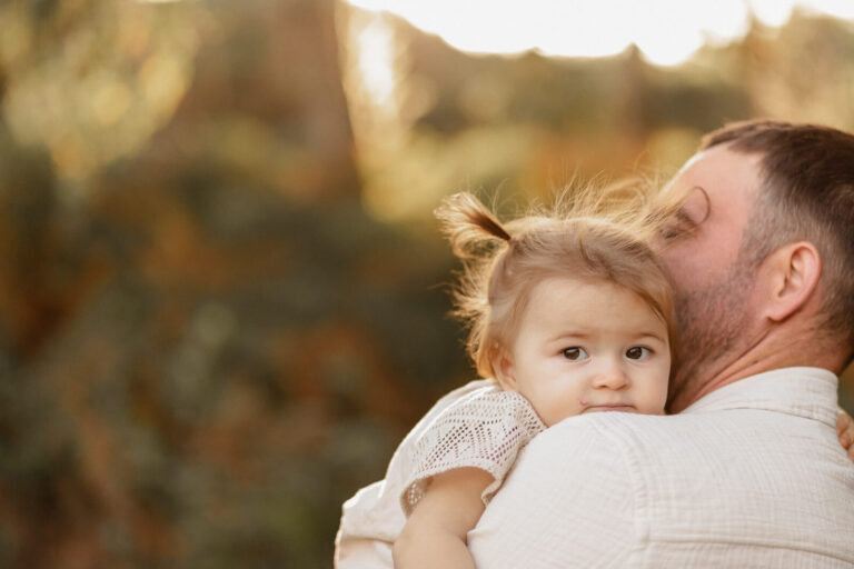 Familienshooting Lilija und Andrej